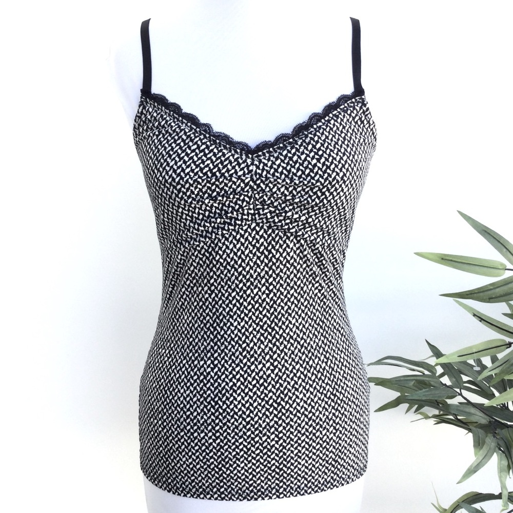 White House Black Market Top